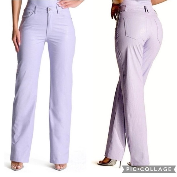 Naked Wardrobe Light Purple Garment - Picture 1 of 12